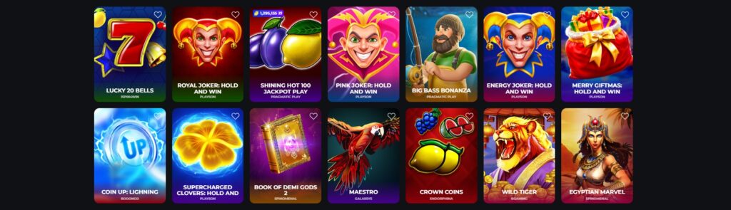 Betonred Casino