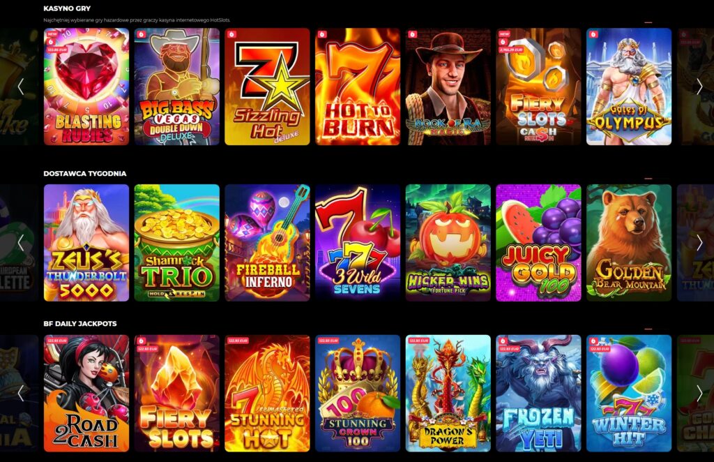 HotSlots Casino